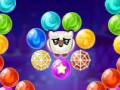 Παιχνίδια Bubble Shooter Witch Tower