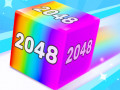 Παιχνίδια Chain Cube: 2048 merge
