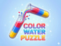 Παιχνίδια Color Water Puzzle