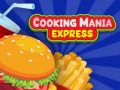 Παιχνίδια Cooking Mania Express