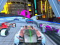 Παιχνίδια Cyber Cars Punk Racing