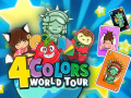 Παιχνίδια Four Colors World Tour