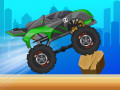 Παιχνίδια Mad Truck Driving