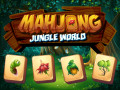 Παιχνίδια Mahjong Jungle World