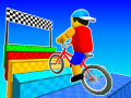 Παιχνίδια Obby On a Bike