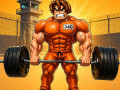 Παιχνίδια Obby: Pump Up Your Muscles