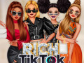 Παιχνίδια Rich TikTok Girls