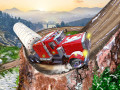 Παιχνίδια Semi Truck Snow Simulator
