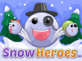 Παιχνίδια SnowHeroes.io