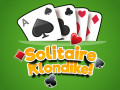 Παιχνίδια Solitaire Klondike