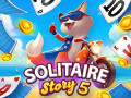 Παιχνίδια Solitaire Story TriPeaks 5