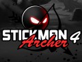 Παιχνίδια Stickman Archer 4
