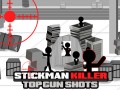 Παιχνίδια Stickman Killer Top Gun Shots