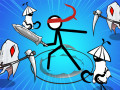 Παιχνίδια Stickman Rogue Online