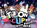 Παιχνίδια Toon Cup Asia Pacific 2018