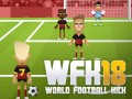 Παιχνίδια World Football Kick 2018